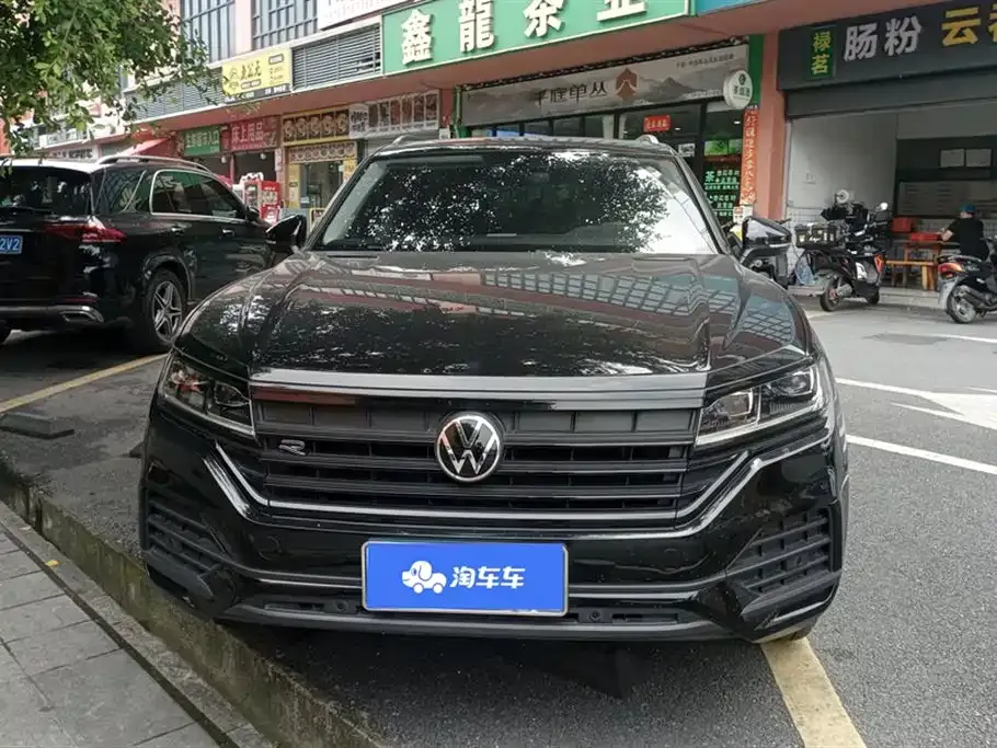 Volkswagen Touareg 2023 из CN, фото 8