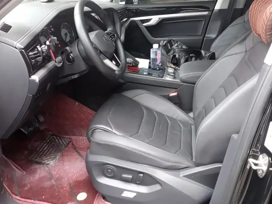 Volkswagen Touareg 2023 из CN, фото 3