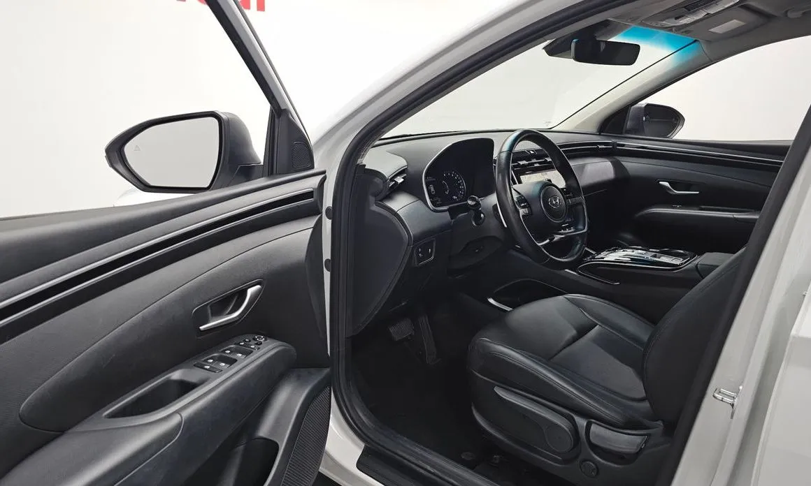 Hyundai Tucson — фото 4