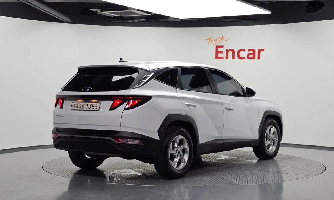 Hyundai Tucson — фото 9
