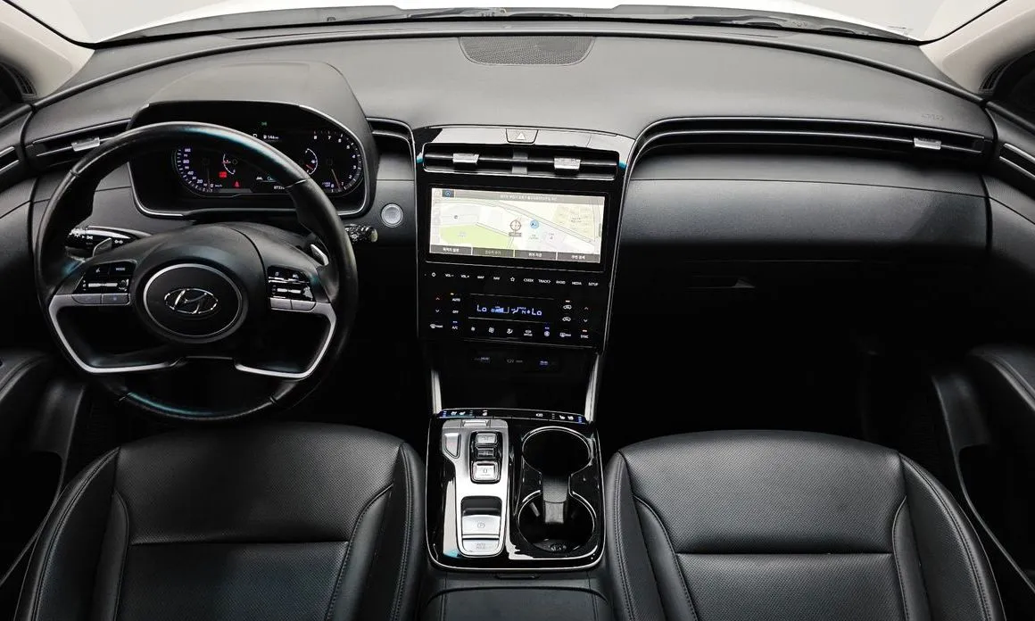 Hyundai Tucson — фото 2