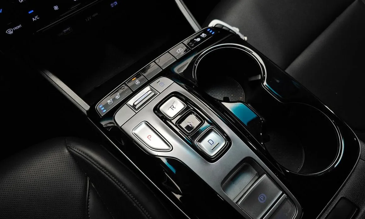 Hyundai Tucson — фото 6