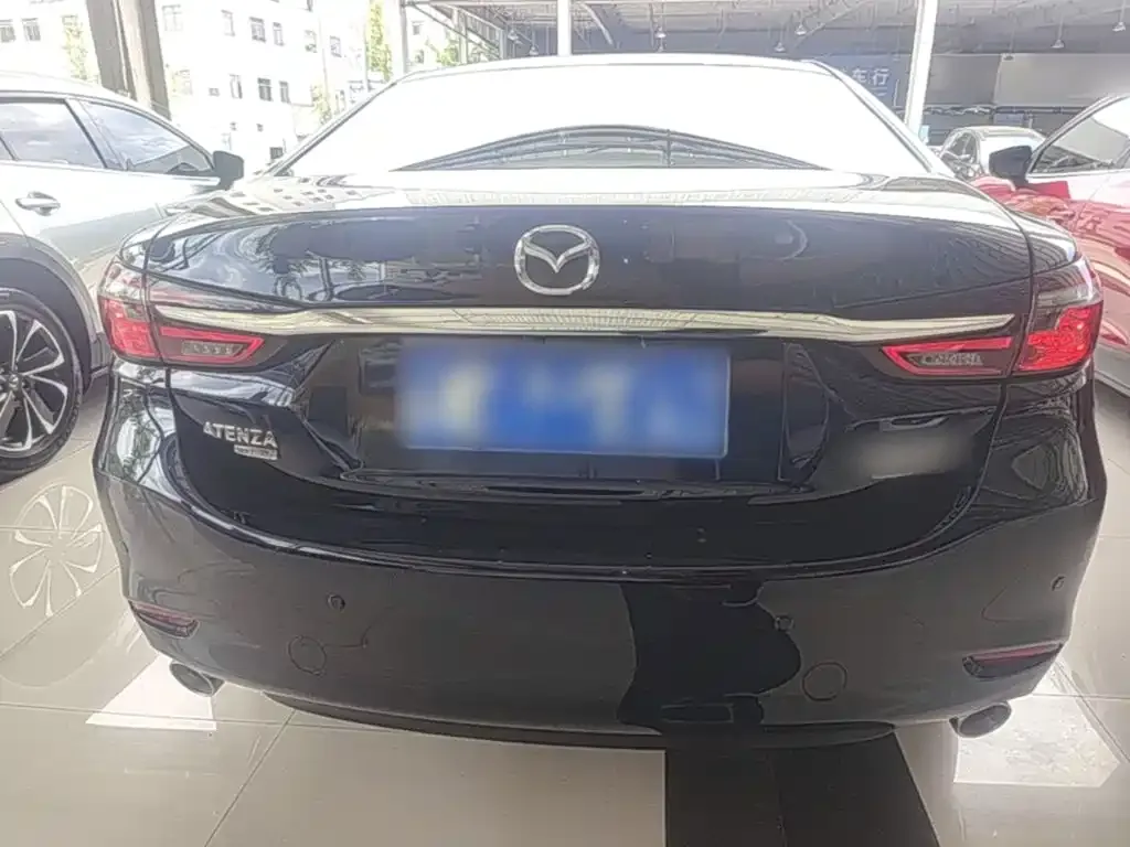 Mazda Atenza — фото 8