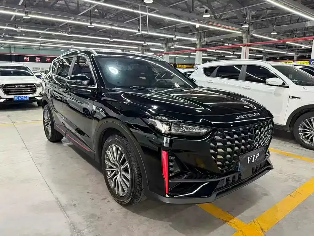 Jetour X70 PRO — фото 10