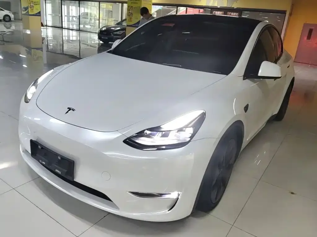 Tesla Model Y — фото 6