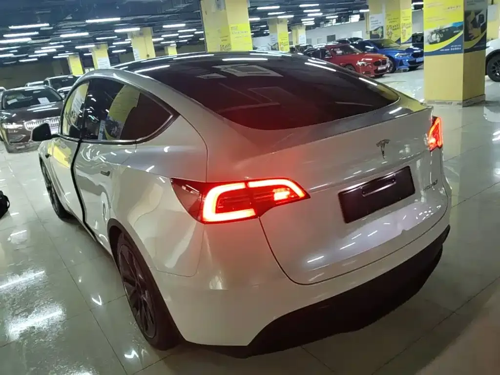Tesla Model Y — фото 7