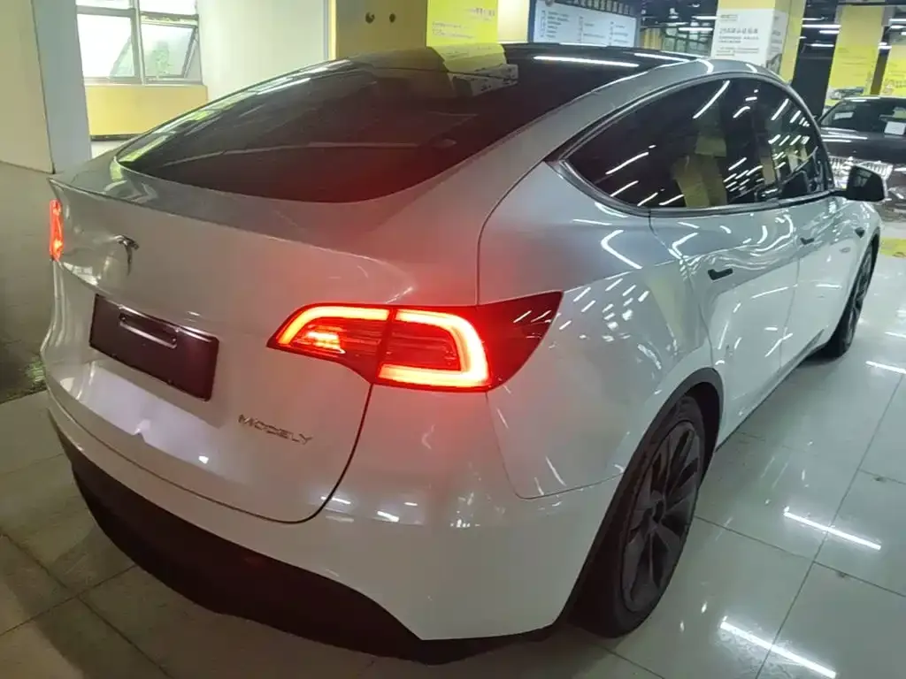 Tesla Model Y — фото 9