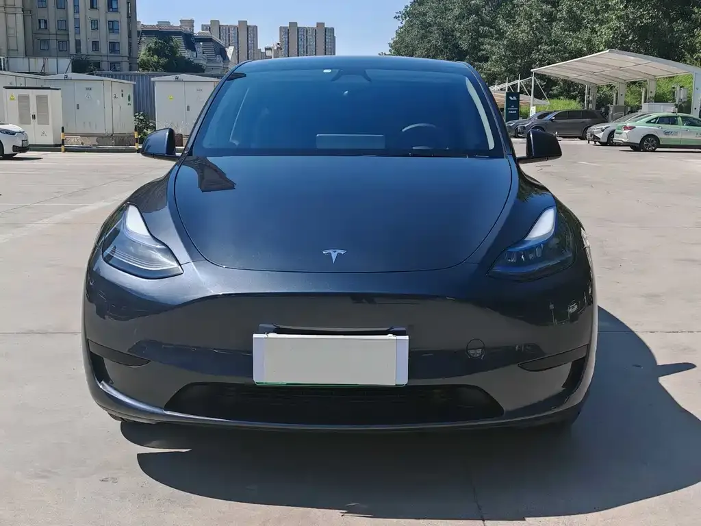 Tesla Model Y — фото 5