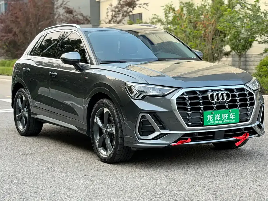 Audi Q3 — фото 9