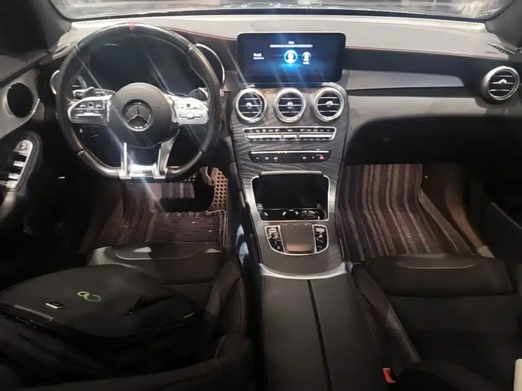 Mercedes-Benz GLC AMG — фото 2
