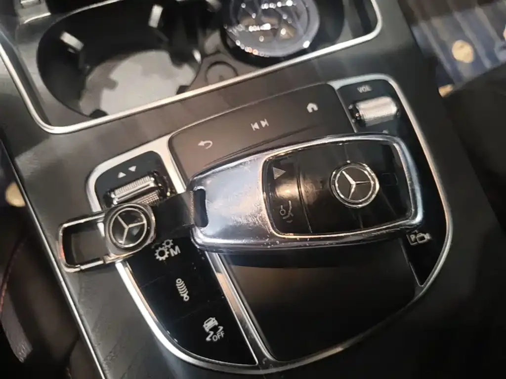 Mercedes-Benz GLC AMG — фото 4