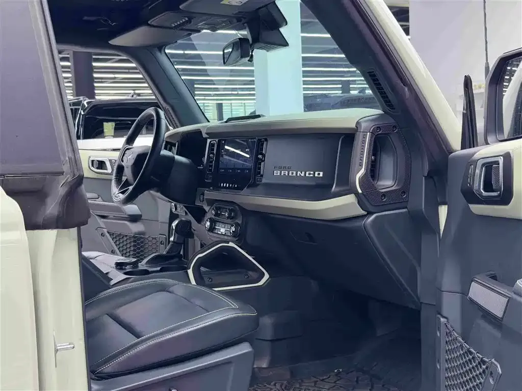 Ford Bronco 2024 из CN, фото 7