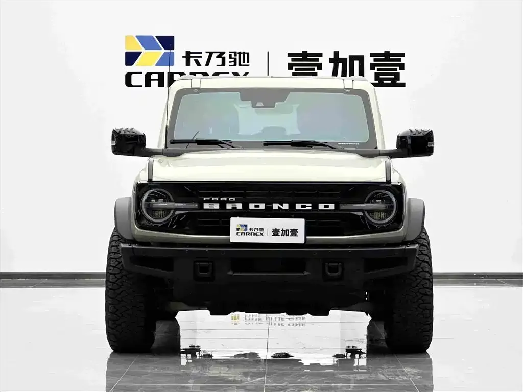 Ford Bronco 2024 из CN, фото 2