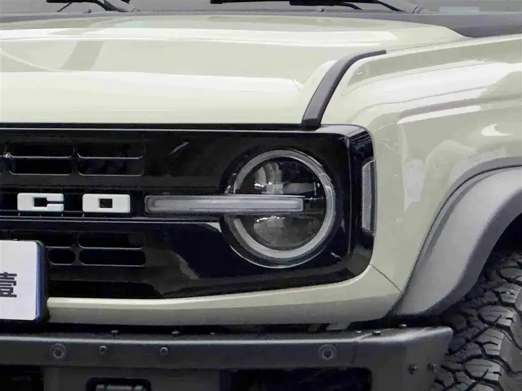 Ford Bronco 2024 из CN, фото 4