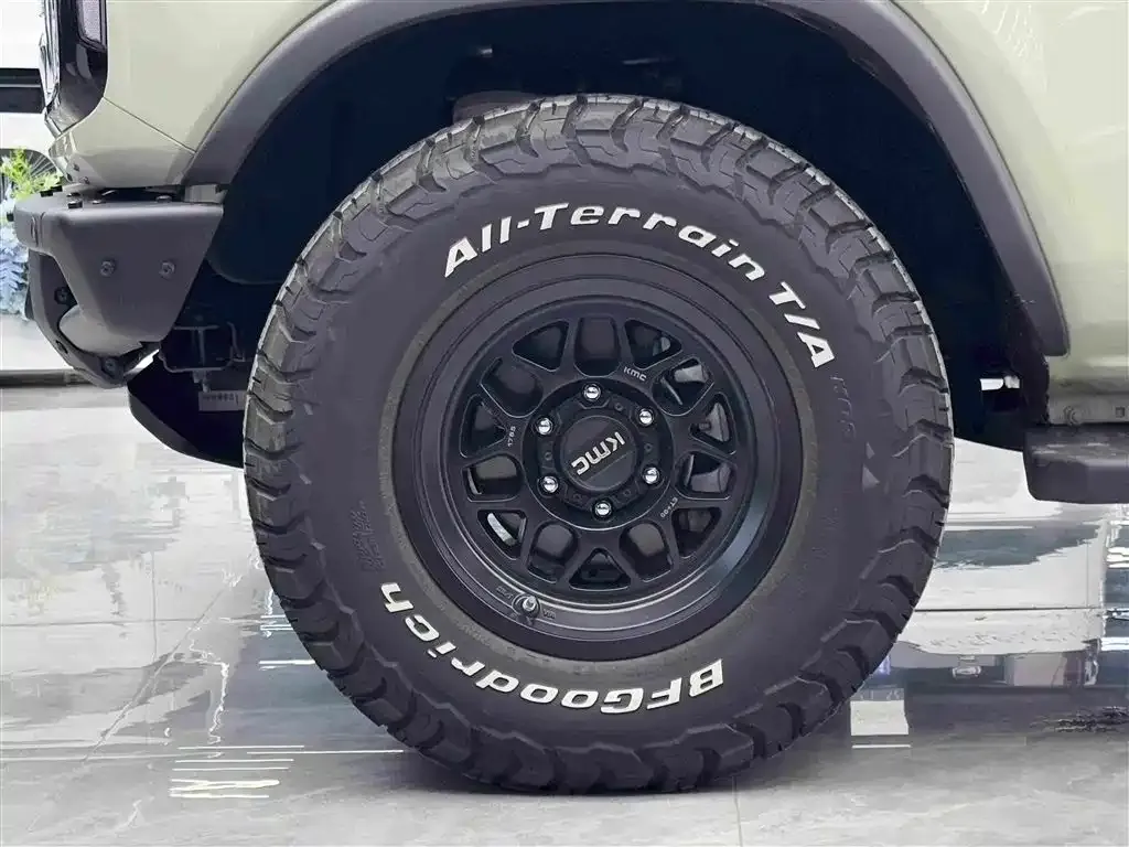 Ford Bronco 2024 из CN, фото 8