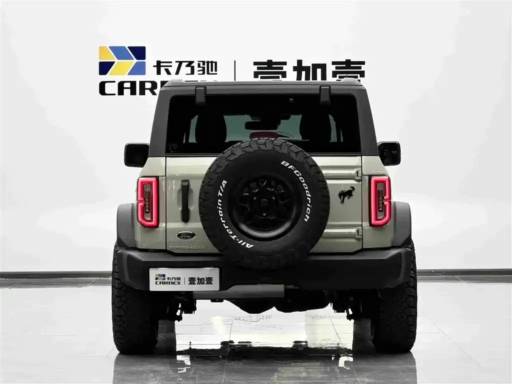 Ford Bronco 2024 из CN, фото 5