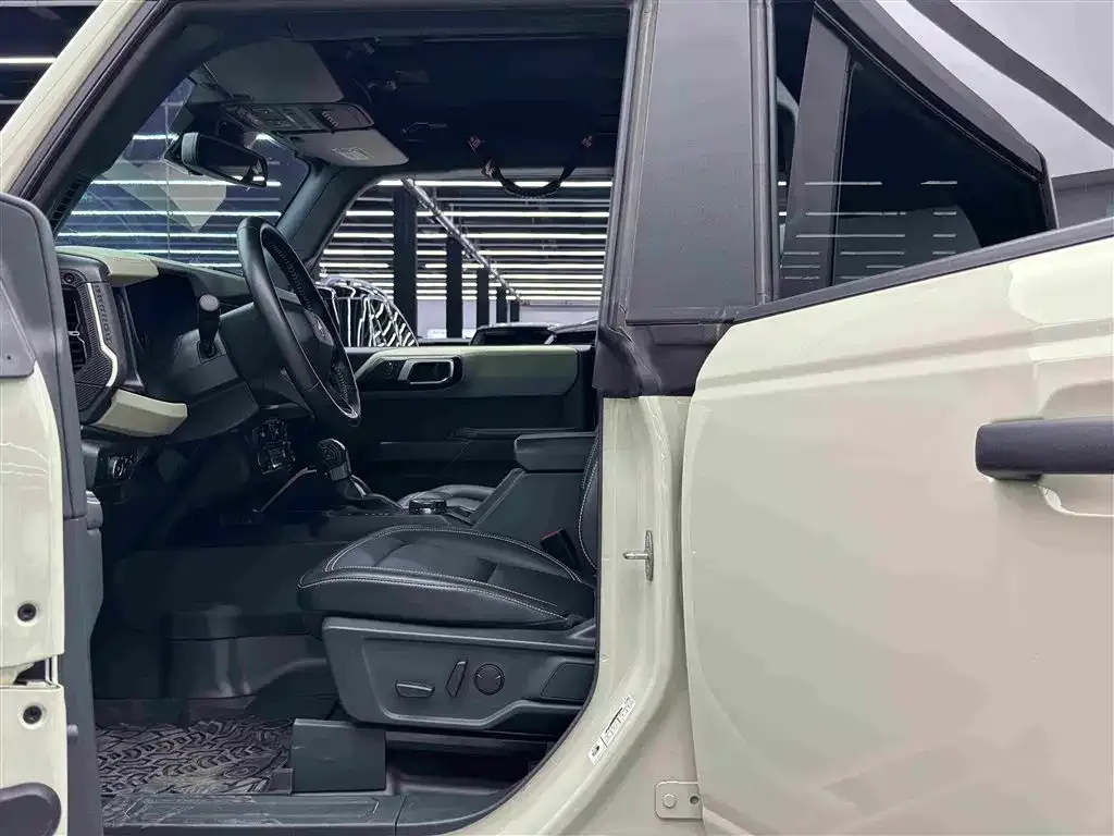 Ford Bronco 2024 из CN, фото 10