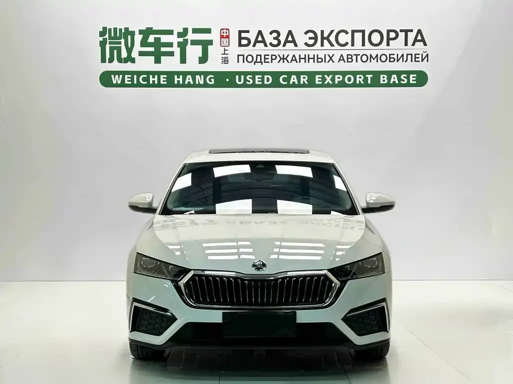 Skoda Octavia — фото 5