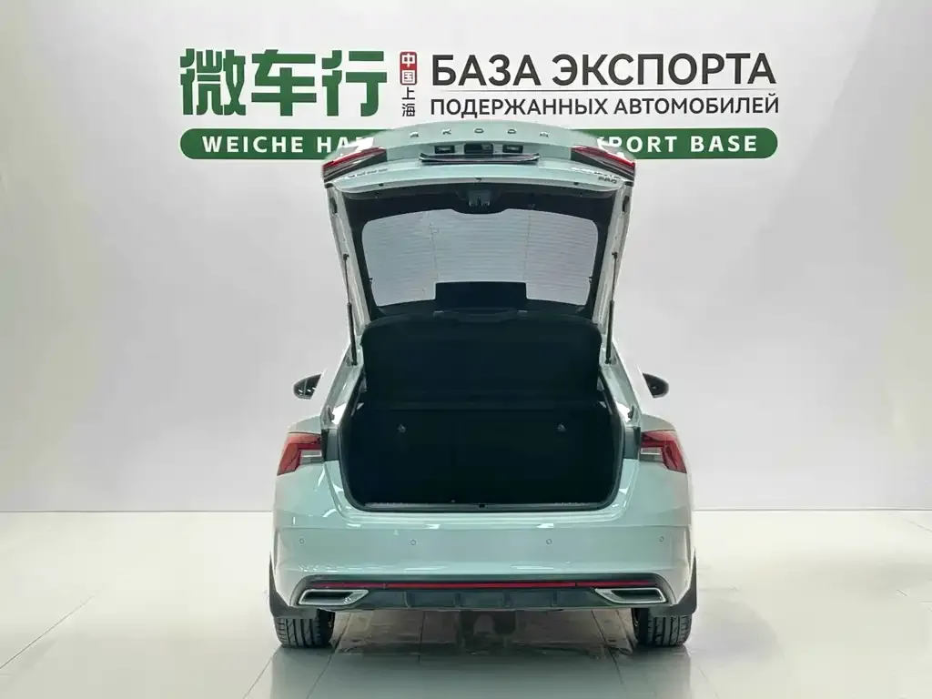 Skoda Octavia — фото 3