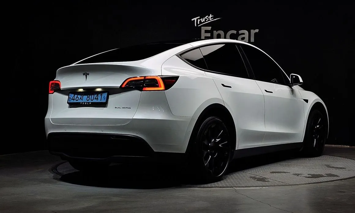 Tesla Model Y — фото 7