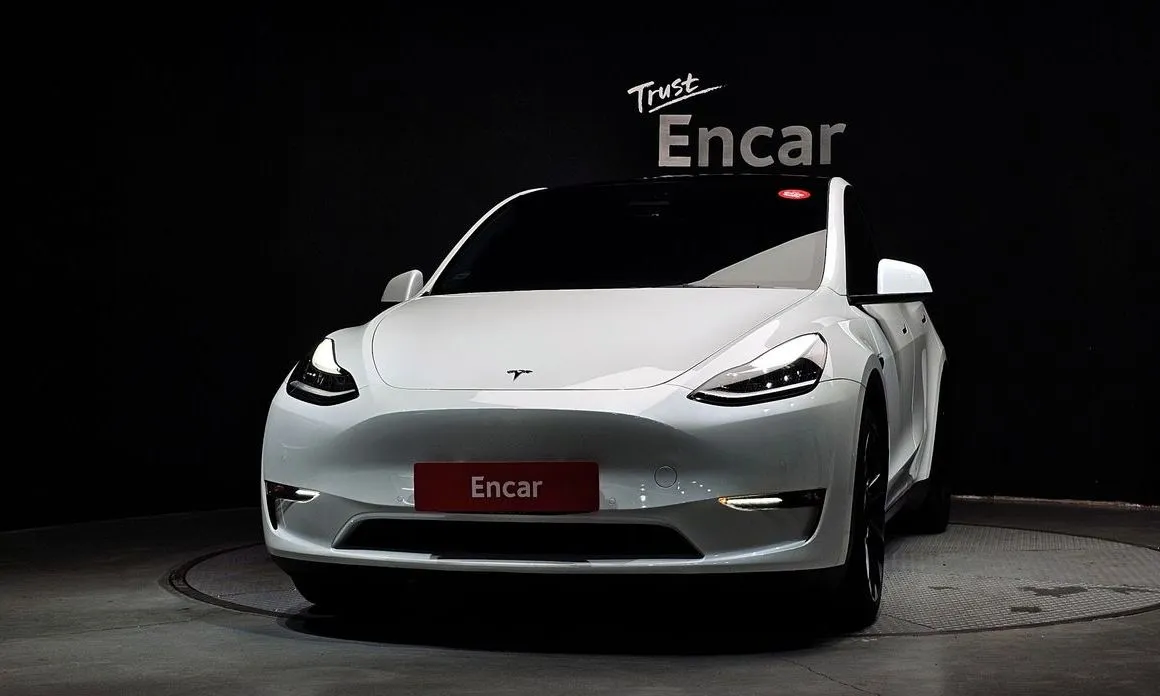 Tesla Model Y — фото 2