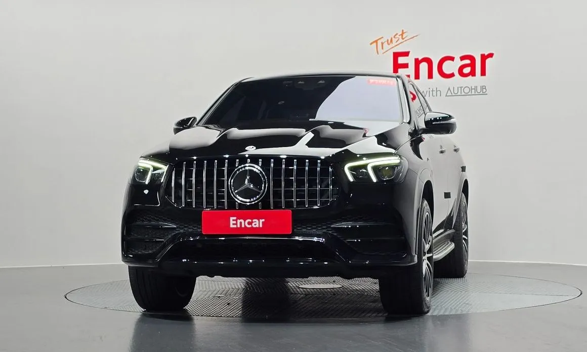 Mercedes-Benz GLE-Class — фото 3