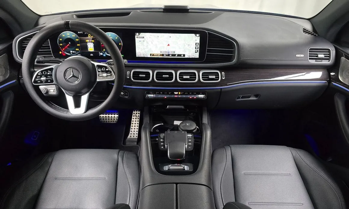 Mercedes-Benz GLE-Class — фото 7