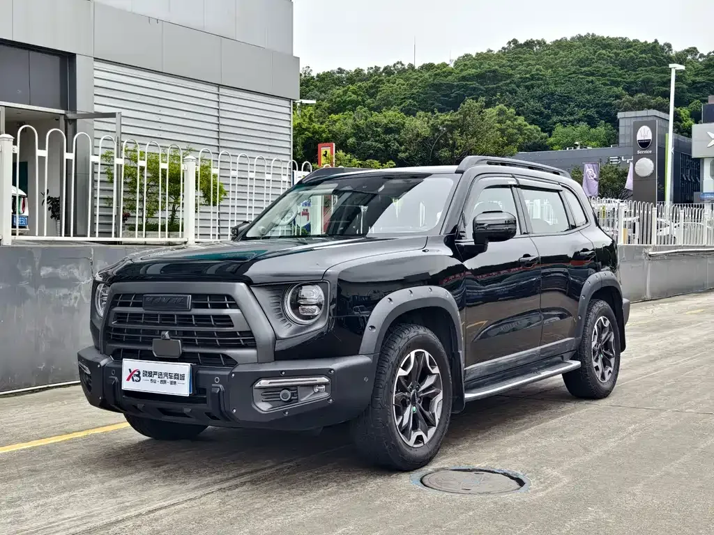Haval Big Dog — фото 1