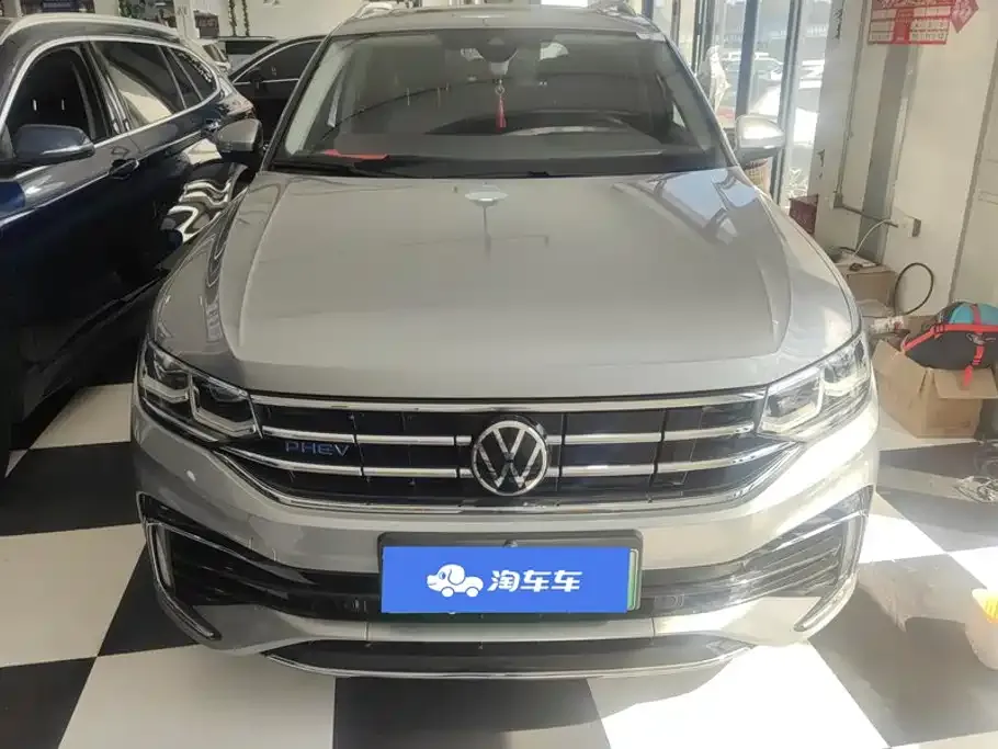 Volkswagen 途观L插电混动 — фото 9