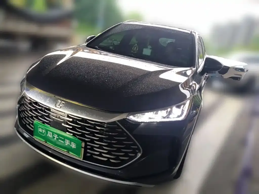 BYD Tang New Energy — фото 1