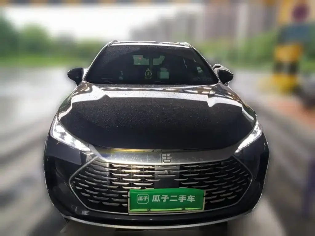 BYD Tang New Energy — фото 8