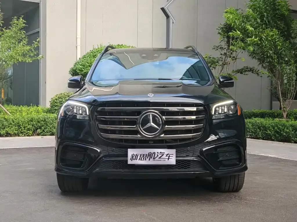 Mercedes-Benz GLS — фото 2