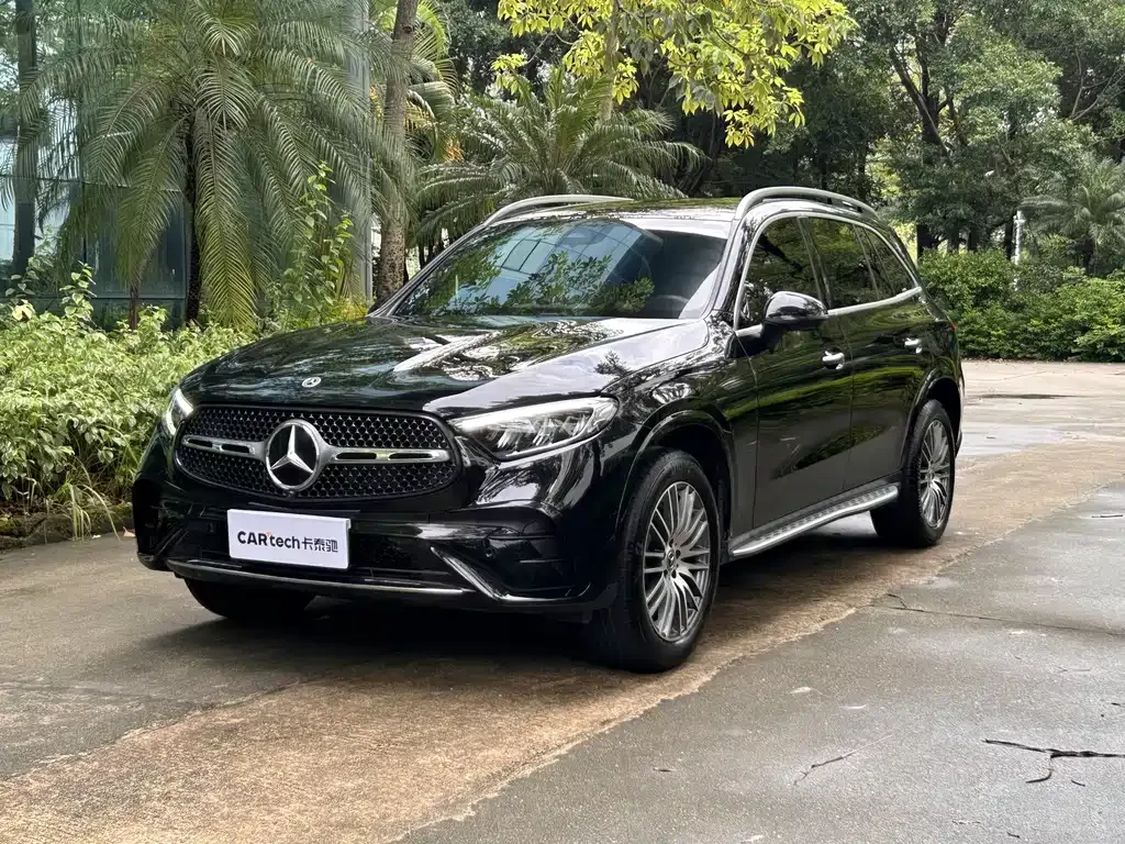 Mercedes-Benz GLC — фото 1