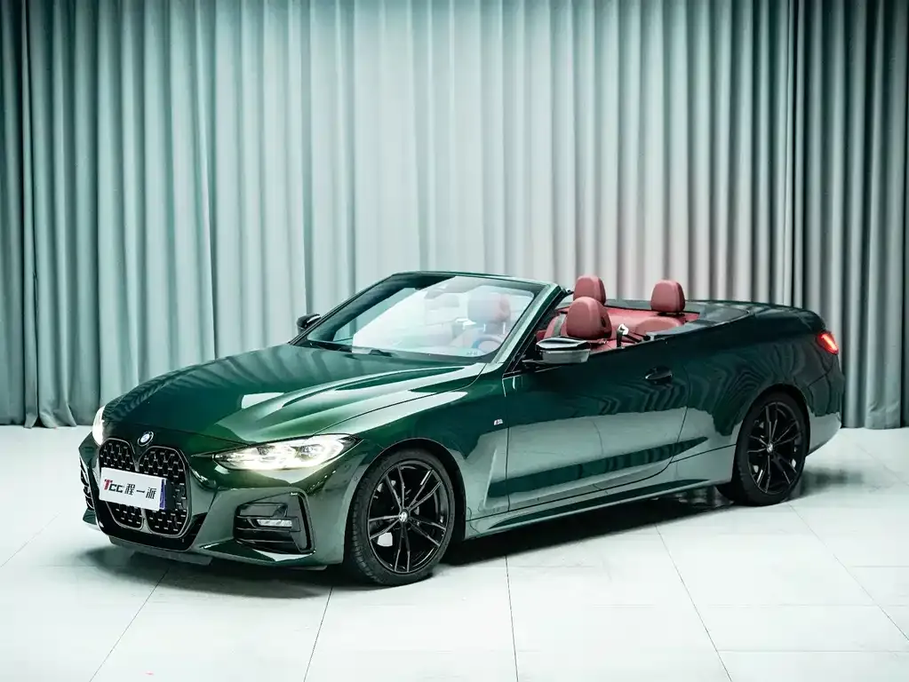 BMW 4 Series — фото 1