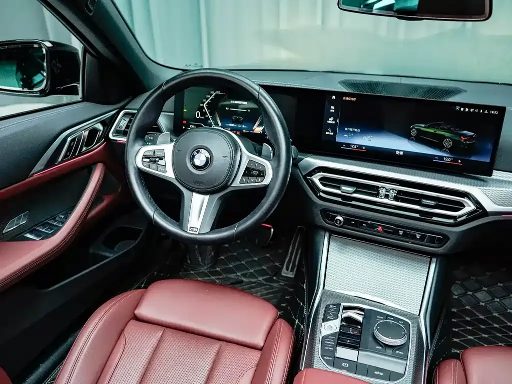 BMW 4 Series — фото 3
