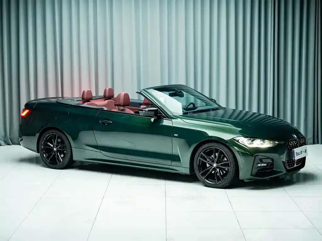 BMW 4 Series — фото 8