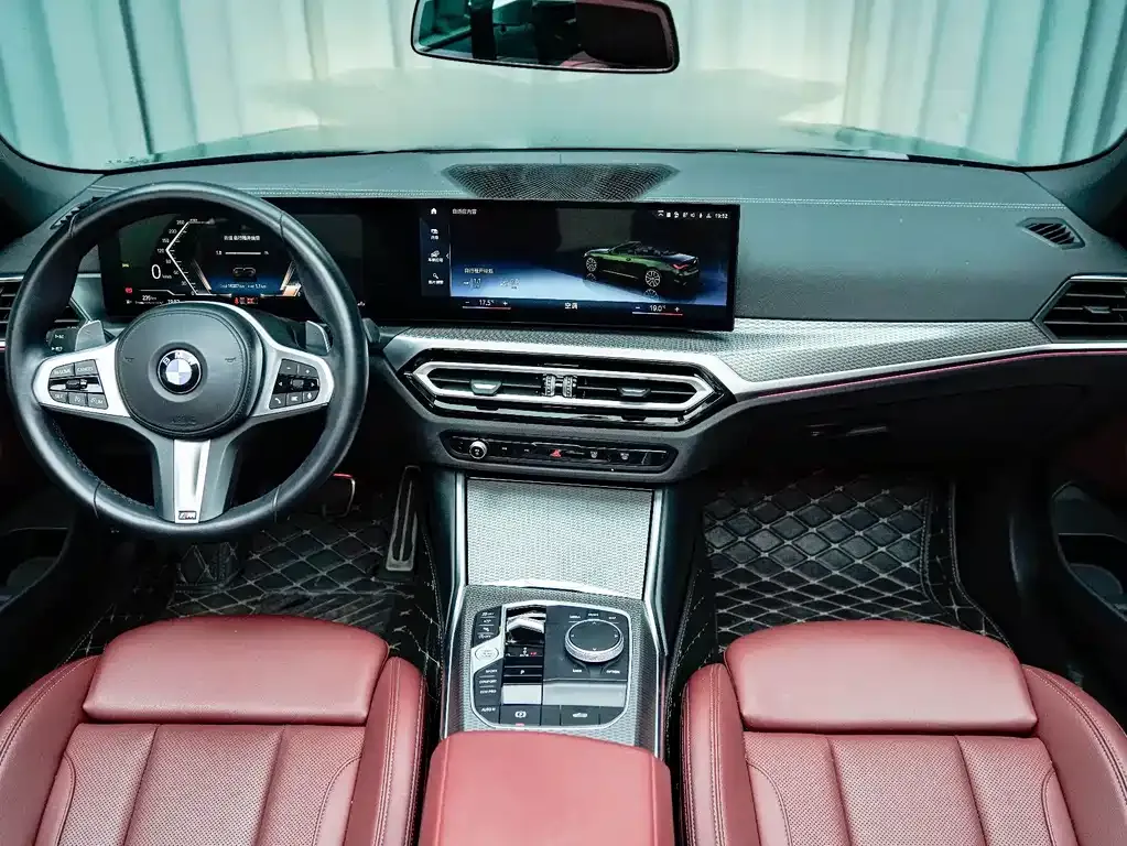 BMW 4 Series — фото 4