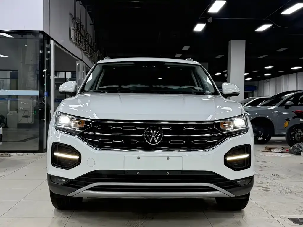 Volkswagen Tayron — фото 5