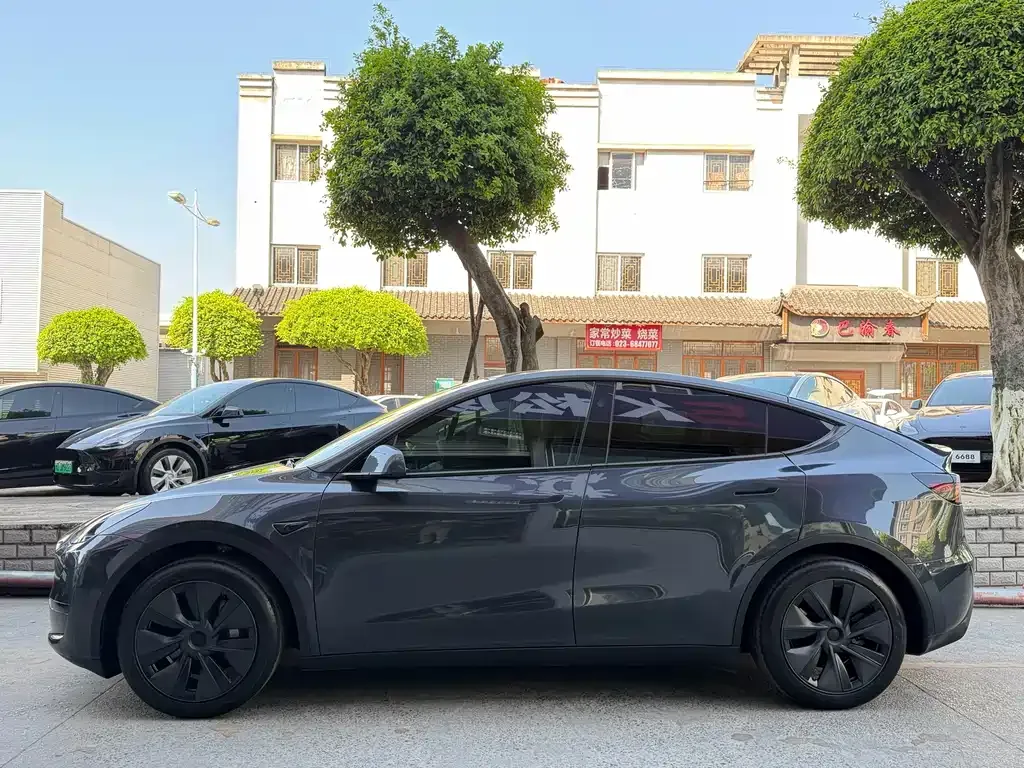Tesla Model Y — фото 4