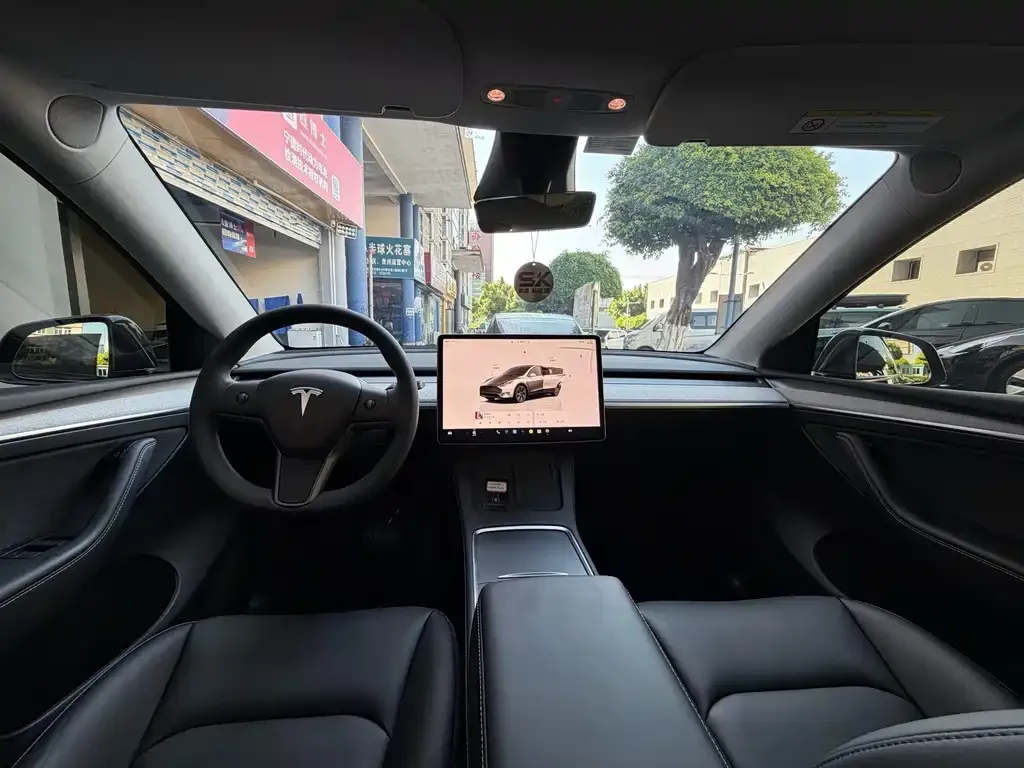 Tesla Model Y — фото 8