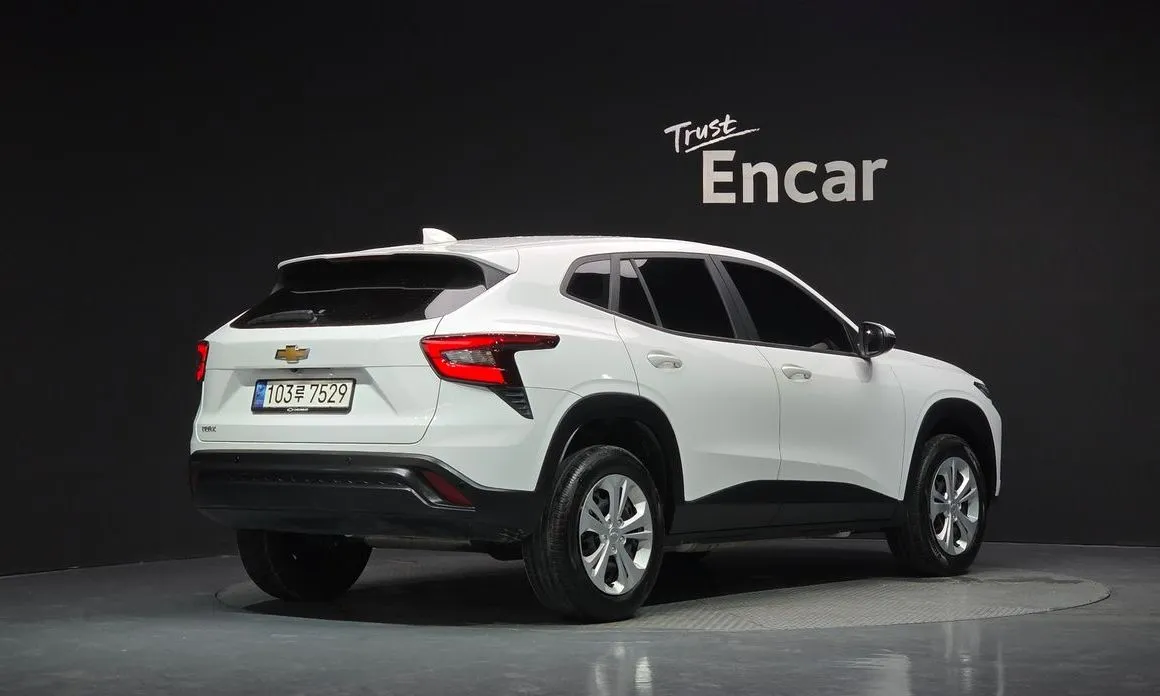 Chevrolet (GM Daewoo) Trax 2024 из KR, фото 5