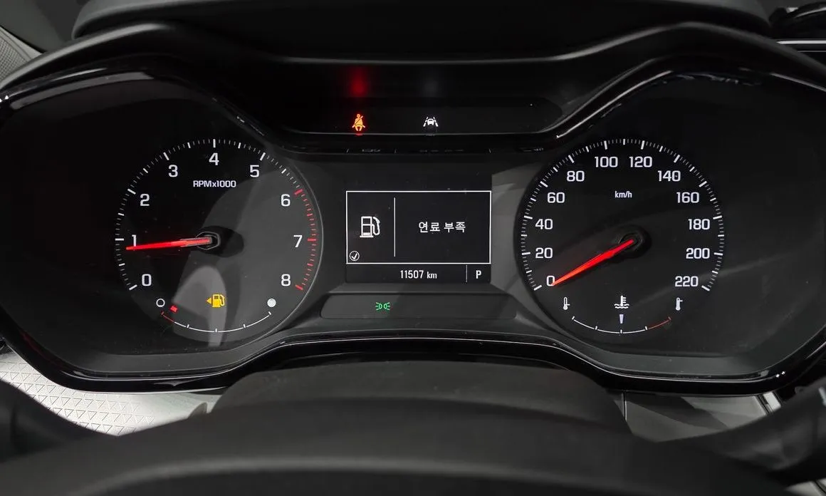 Chevrolet (GM Daewoo) Trax 2024 из KR, фото 3