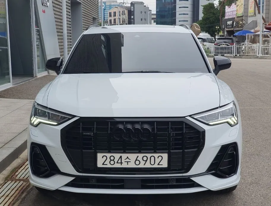 Audi Q3 2026 из KR, фото 4