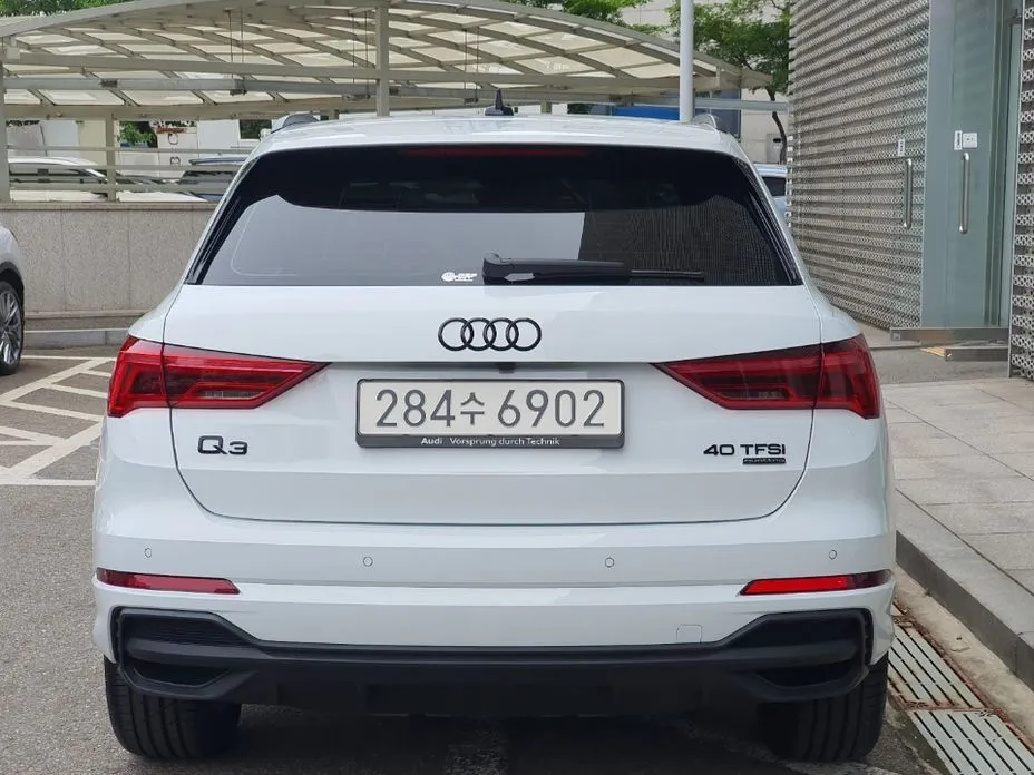 Audi Q3 2026 из KR, фото 3