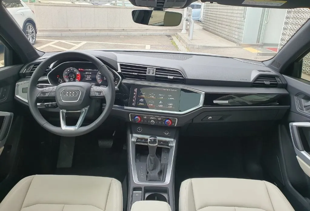 Audi Q3 2026 из KR, фото 2