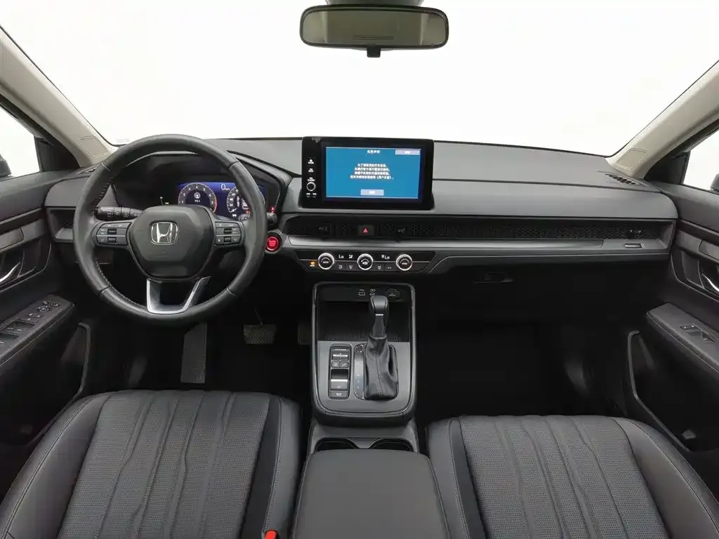 Honda Breeze 2024 из CN, фото 3