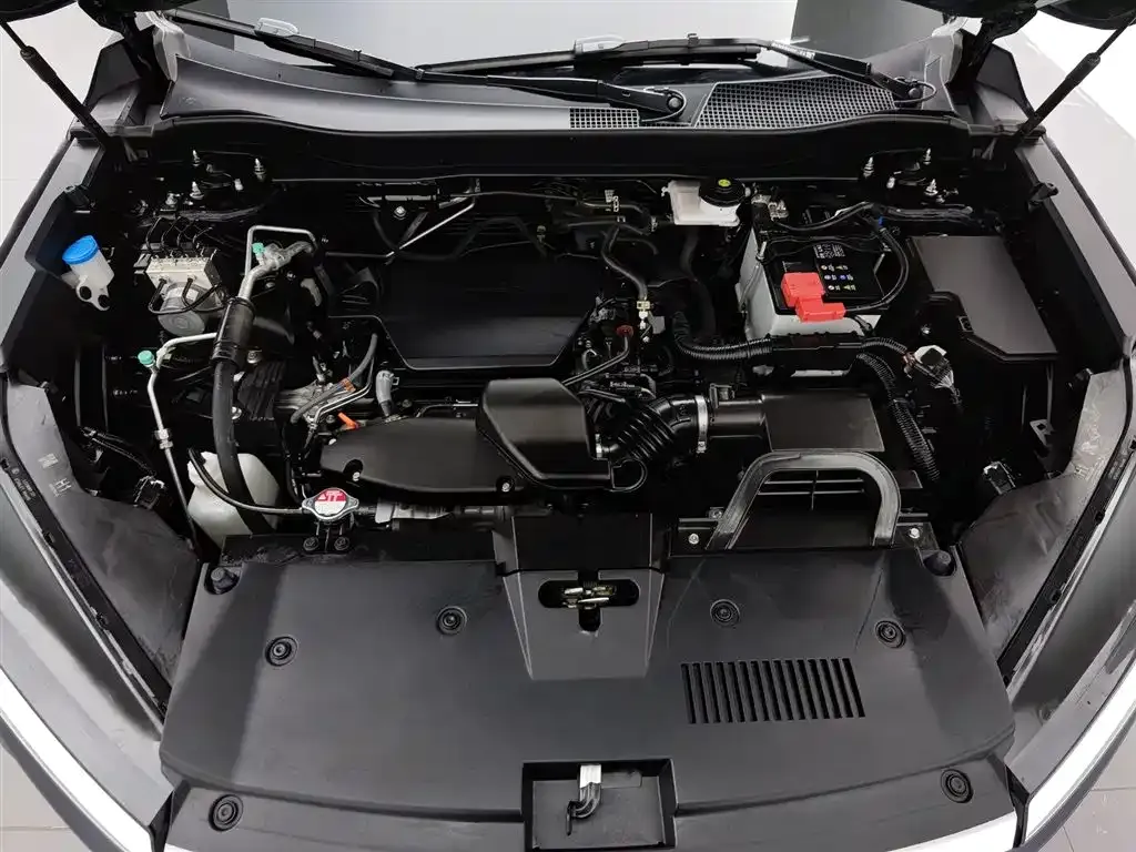 Honda Breeze 2024 из CN, фото 6