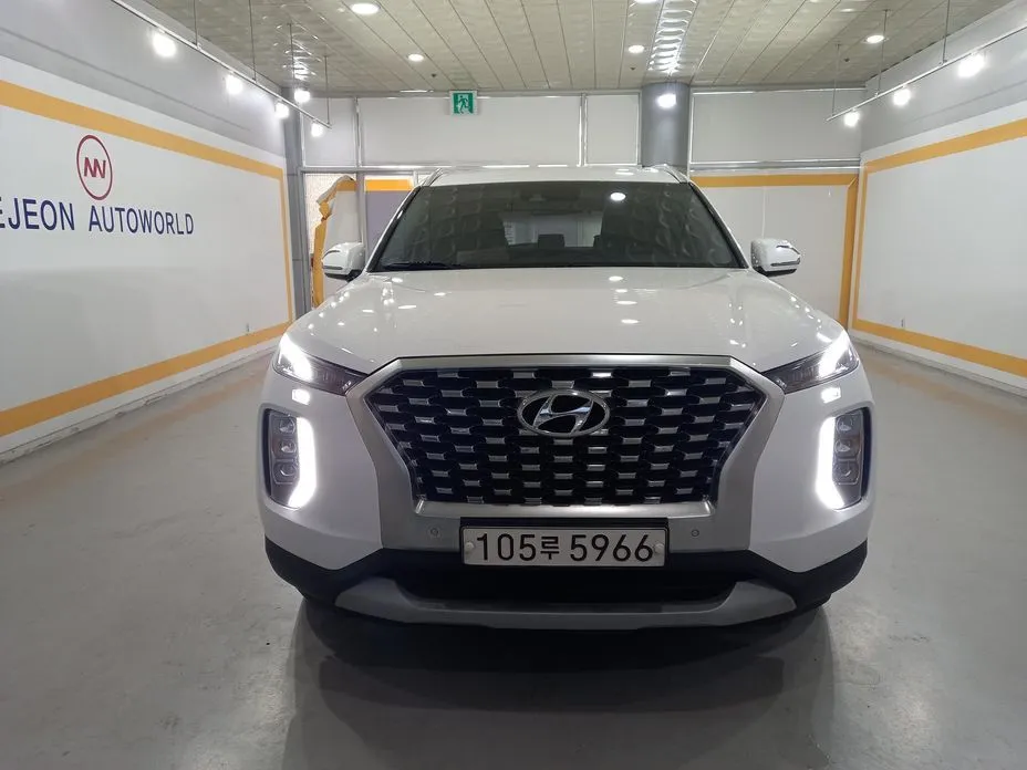 Hyundai Palisade — фото 1