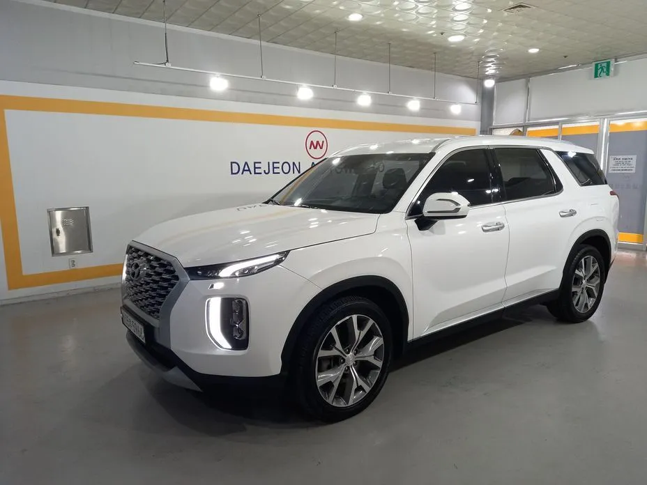 Hyundai Palisade — фото 2