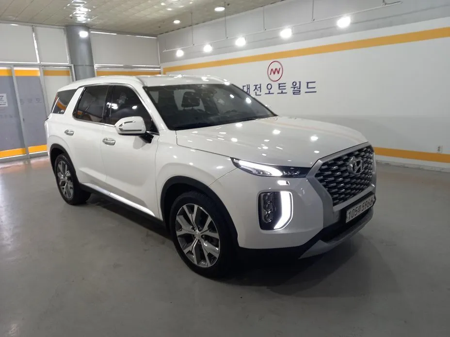 Hyundai Palisade — фото 4